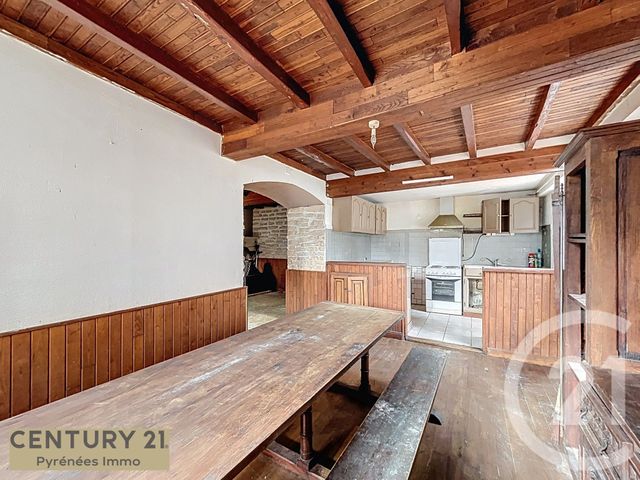 maison à vendre - 3 pièces - 109.46 m2 - ARBON - 31 - MIDI-PYRENEES - Century 21 Pyrénées Immo