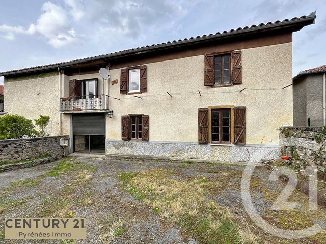 maison à vendre - 3 pièces - 109.46 m2 - ARBON - 31 - MIDI-PYRENEES - Century 21 Pyrénées Immo