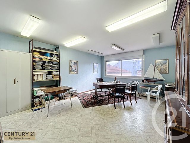 Appartement F7 et + à vendre - 11 pièces - 185.12 m2 - ST GAUDENS - 31 - MIDI-PYRENEES - Century 21 Pyrénées Immo