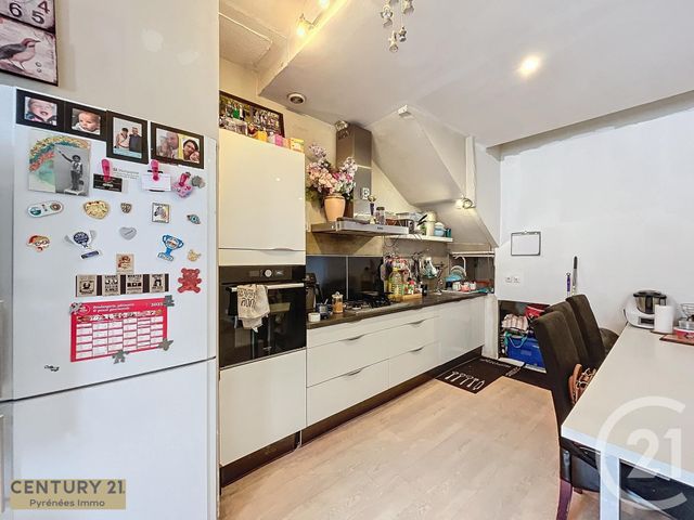 Appartement T4 à vendre - 4 pièces - 104.0 m2 - ST GAUDENS - 31 - MIDI-PYRENEES - Century 21 Pyrénées Immo