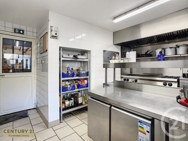 commerce à vendre - 245.0 m2 - ST BERTRAND DE COMMINGES - 31 - MIDI-PYRENEES - Century 21 Pyrénées Immo