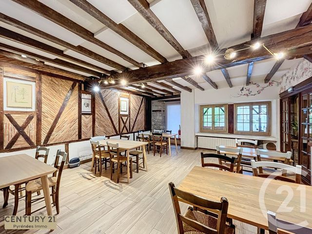 commerce à vendre - 245.0 m2 - ST BERTRAND DE COMMINGES - 31 - MIDI-PYRENEES - Century 21 Pyrénées Immo