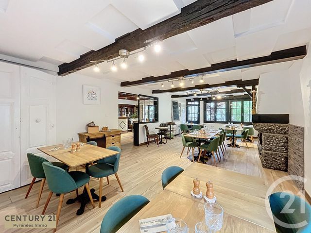 commerce à vendre - 245.0 m2 - ST BERTRAND DE COMMINGES - 31 - MIDI-PYRENEES - Century 21 Pyrénées Immo