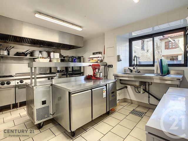 commerce à vendre - 245.0 m2 - ST BERTRAND DE COMMINGES - 31 - MIDI-PYRENEES - Century 21 Pyrénées Immo