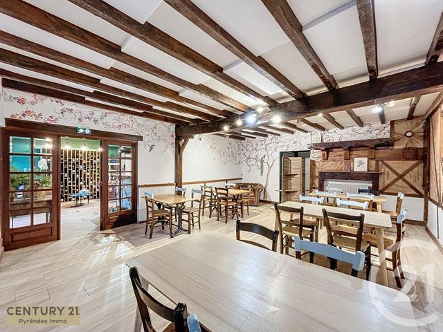 commerce à vendre - 245.0 m2 - ST BERTRAND DE COMMINGES - 31 - MIDI-PYRENEES - Century 21 Pyrénées Immo