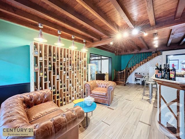 commerce à vendre - 245.0 m2 - ST BERTRAND DE COMMINGES - 31 - MIDI-PYRENEES - Century 21 Pyrénées Immo