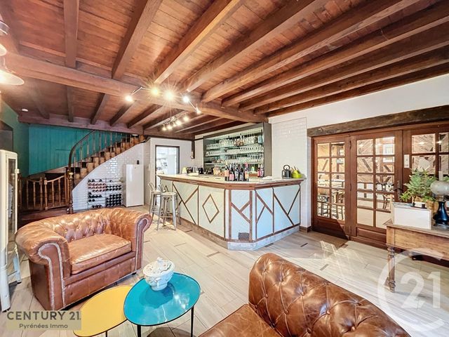 commerce à vendre - 245.0 m2 - ST BERTRAND DE COMMINGES - 31 - MIDI-PYRENEES - Century 21 Pyrénées Immo