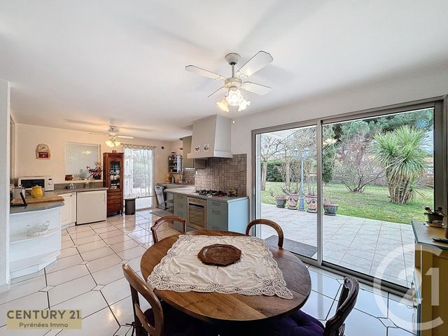 Afficher la photo en grand maison à vendre - 7 pièces - 246.0 m2 - ST GAUDENS - 31 - MIDI-PYRENEES - Century 21 Pyrénées Immo