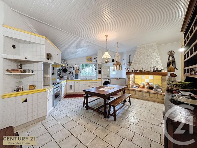 Afficher la photo en grand maison à vendre - 7 pièces - 246.0 m2 - ST GAUDENS - 31 - MIDI-PYRENEES - Century 21 Pyrénées Immo