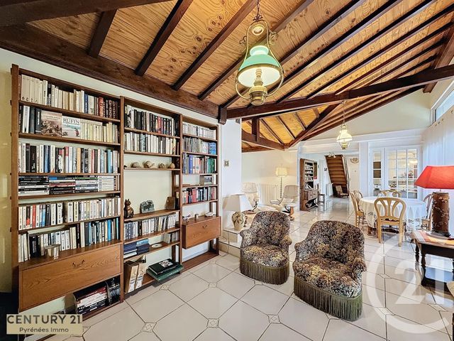 Afficher la photo en grand maison à vendre - 7 pièces - 246.0 m2 - ST GAUDENS - 31 - MIDI-PYRENEES - Century 21 Pyrénées Immo