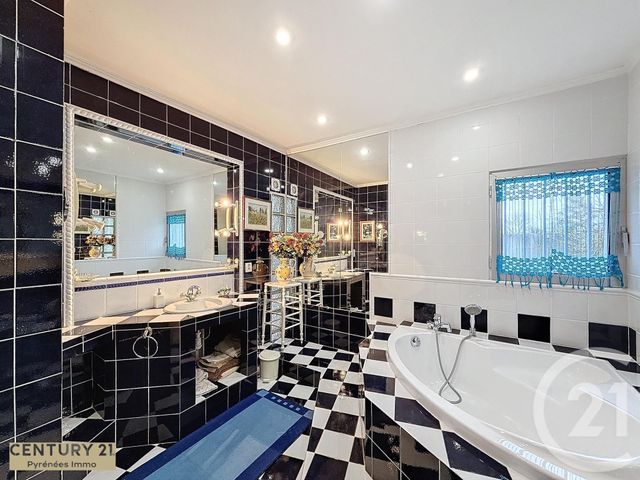 Afficher la photo en grand maison à vendre - 7 pièces - 246.0 m2 - ST GAUDENS - 31 - MIDI-PYRENEES - Century 21 Pyrénées Immo