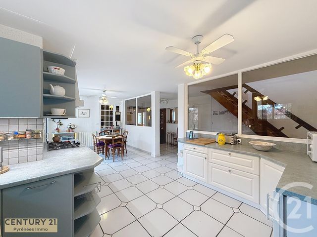 Afficher la photo en grand maison à vendre - 7 pièces - 246.0 m2 - ST GAUDENS - 31 - MIDI-PYRENEES - Century 21 Pyrénées Immo