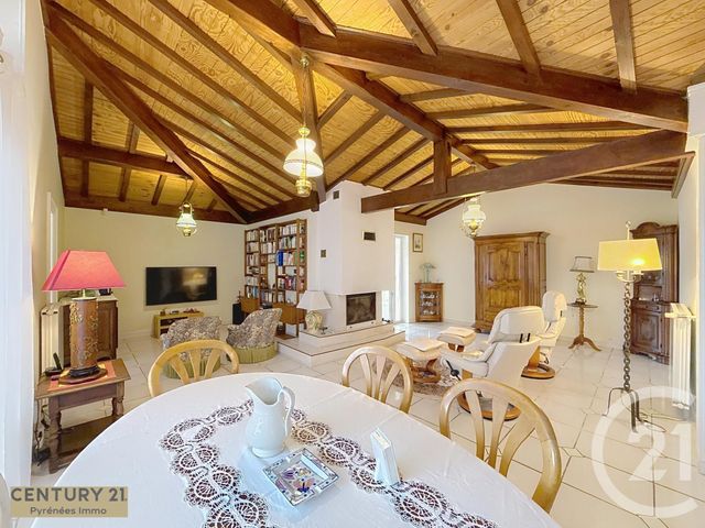 Afficher la photo en grand maison à vendre - 7 pièces - 246.0 m2 - ST GAUDENS - 31 - MIDI-PYRENEES - Century 21 Pyrénées Immo