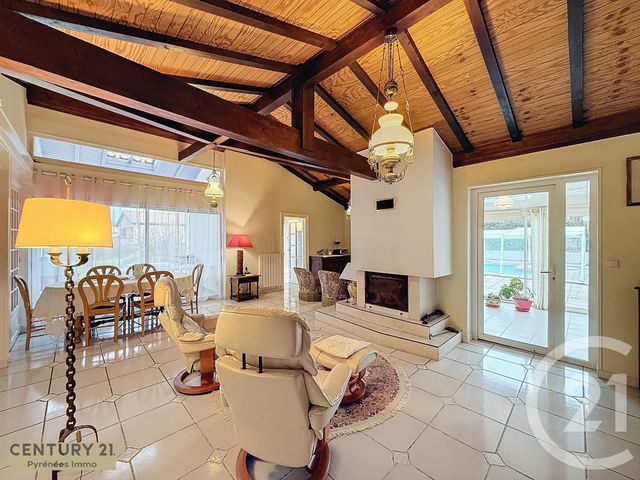 Afficher la photo en grand maison à vendre - 7 pièces - 246.0 m2 - ST GAUDENS - 31 - MIDI-PYRENEES - Century 21 Pyrénées Immo