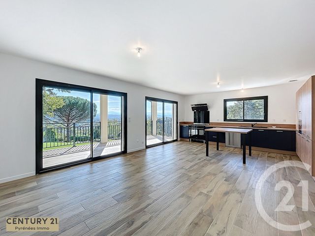 maison à vendre - 6 pièces - 140.27 m2 - LANDORTHE - 31 - MIDI-PYRENEES - Century 21 Pyrénées Immo