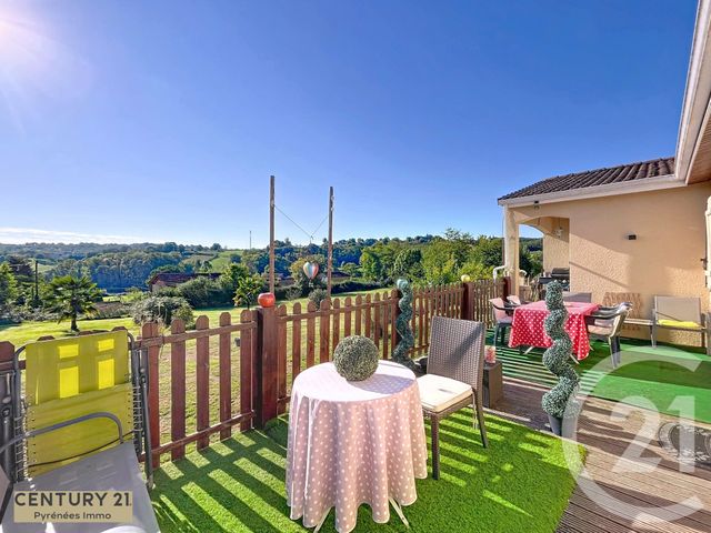 maison à vendre - 4 pièces - 95.0 m2 - CARDEILHAC - 31 - MIDI-PYRENEES - Century 21 Pyrénées Immo