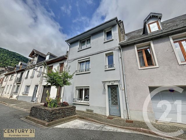 maison - BAGNERES DE LUCHON - 31
