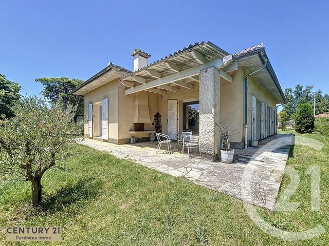 maison à vendre - 4 pièces - 148.0 m2 - ST GAUDENS - 31 - MIDI-PYRENEES - Century 21 Pyrénées Immo