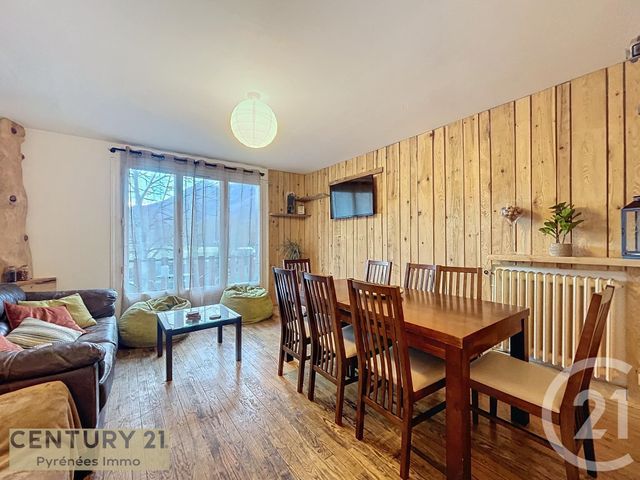 appartement - ST BEAT LEZ - 31