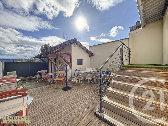 immeuble à vendre - 320.0 m2 - ST GAUDENS - 31 - MIDI-PYRENEES - Century 21 Pyrénées Immo