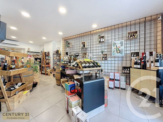 immeuble à vendre - 320.0 m2 - ST GAUDENS - 31 - MIDI-PYRENEES - Century 21 Pyrénées Immo
