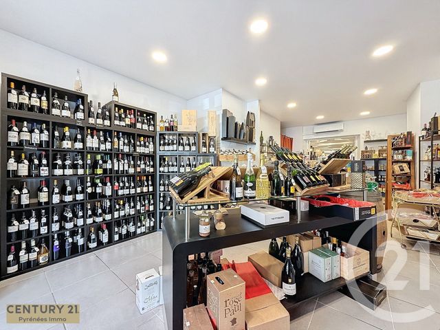 immeuble à vendre - 320.0 m2 - ST GAUDENS - 31 - MIDI-PYRENEES - Century 21 Pyrénées Immo