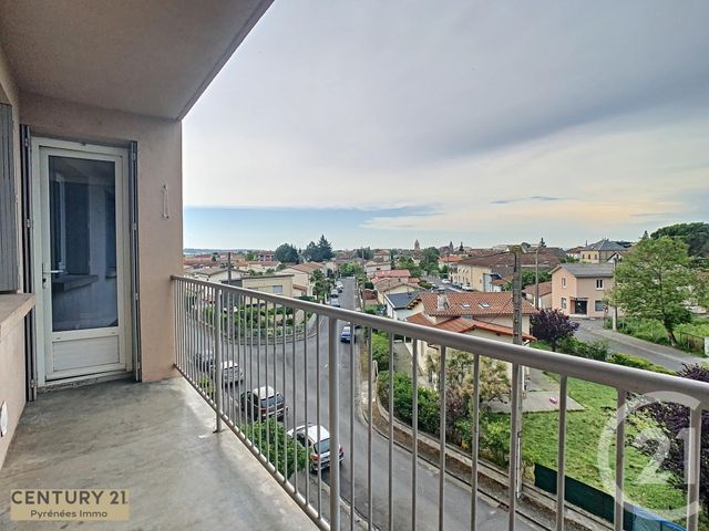 Appartement T3 à louer - 3 pièces - 69.32 m2 - ST GAUDENS - 31 - MIDI-PYRENEES - Century 21 Pyrénées Immo