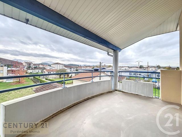 Appartement T3 à vendre - 3 pièces - 52.0 m2 - ST GAUDENS - 31 - MIDI-PYRENEES - Century 21 Pyrénées Immo
