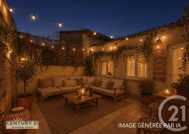 maison à vendre - 6 pièces - 155.88 m2 - VALENTINE - 31 - MIDI-PYRENEES - Century 21 Pyrénées Immo