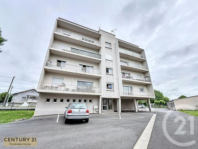 appartement - ST GAUDENS - 31