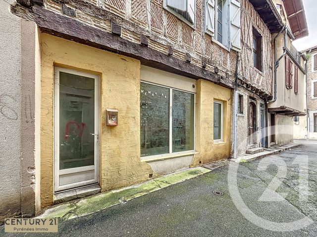 maison à vendre - 1 pièce - 30.45 m2 - ST GAUDENS - 31 - MIDI-PYRENEES - Century 21 Pyrénées Immo
