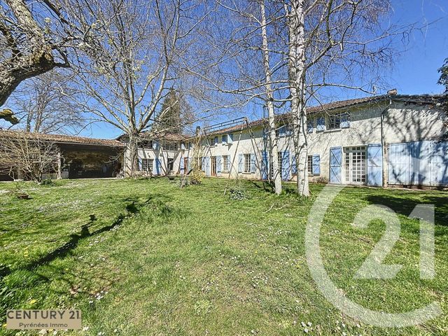 maison - PAYSSOUS - 31