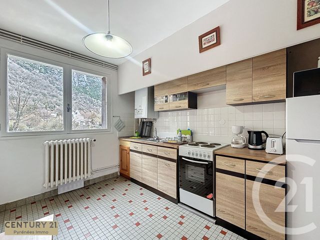 Afficher la photo en grand Appartement T3 à louer - 3 pièces - 74.0 m2 - ST BEAT LEZ - 31 - MIDI-PYRENEES - Century 21 Pyrénées Immo
