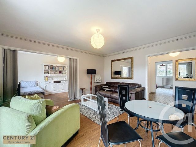 Afficher la photo en grand Appartement T3 à louer - 3 pièces - 74.0 m2 - ST BEAT LEZ - 31 - MIDI-PYRENEES - Century 21 Pyrénées Immo