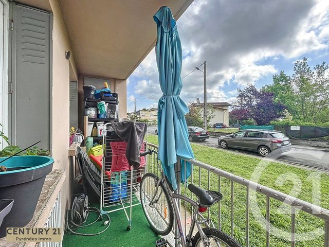 Appartement F4 à vendre - 3 pièces - 66.15 m2 - ST GAUDENS - 31 - MIDI-PYRENEES - Century 21 Pyrénées Immo
