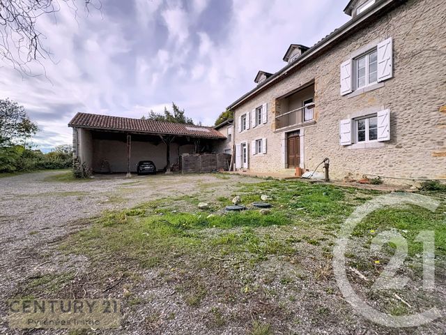 Maison à louer BORDES DE RIVIERE