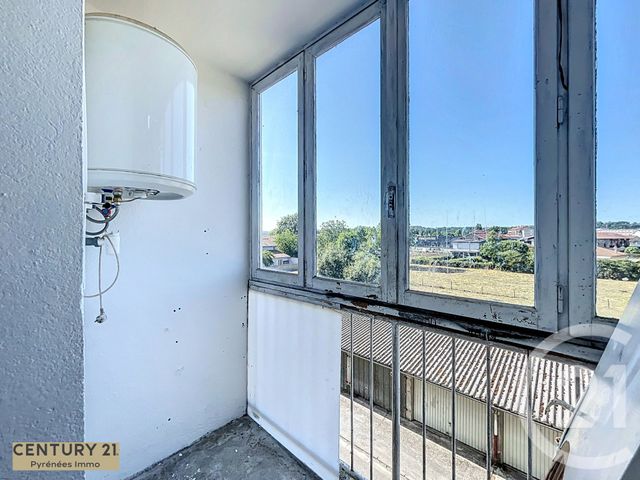 Appartement à vendre - 4 pièces - 61.68 m2 - ST GAUDENS - 31 - MIDI-PYRENEES - Century 21 Pyrénées Immo