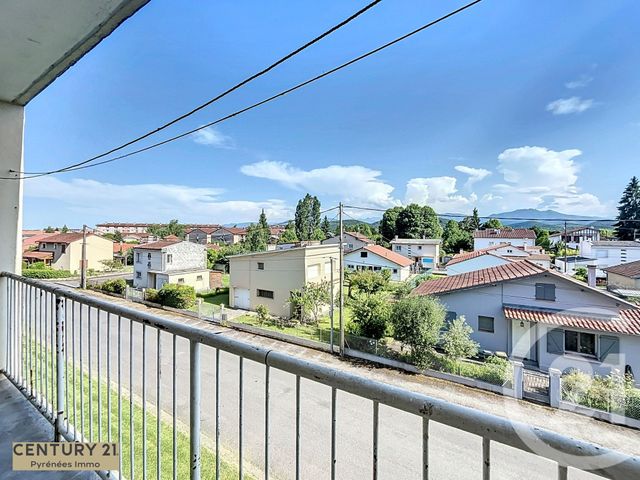 Appartement à vendre - 4 pièces - 61.68 m2 - ST GAUDENS - 31 - MIDI-PYRENEES - Century 21 Pyrénées Immo