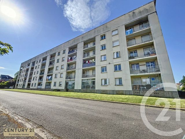 Appartement à vendre - 4 pièces - 61.68 m2 - ST GAUDENS - 31 - MIDI-PYRENEES - Century 21 Pyrénées Immo