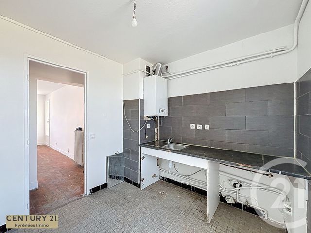 Appartement à vendre - 4 pièces - 61.68 m2 - ST GAUDENS - 31 - MIDI-PYRENEES - Century 21 Pyrénées Immo