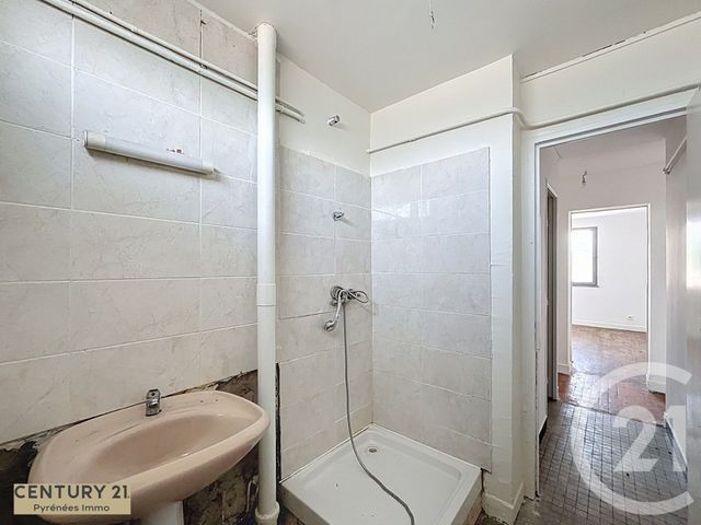 Appartement à vendre - 4 pièces - 61.68 m2 - ST GAUDENS - 31 - MIDI-PYRENEES - Century 21 Pyrénées Immo