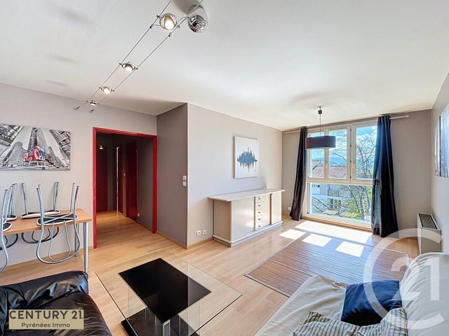 Appartement T2 à vendre ST GAUDENS