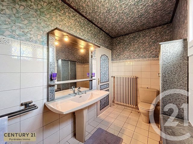 maison à vendre - 5 pièces - 149.19 m2 - ST GAUDENS - 31 - MIDI-PYRENEES - Century 21 Pyrénées Immo