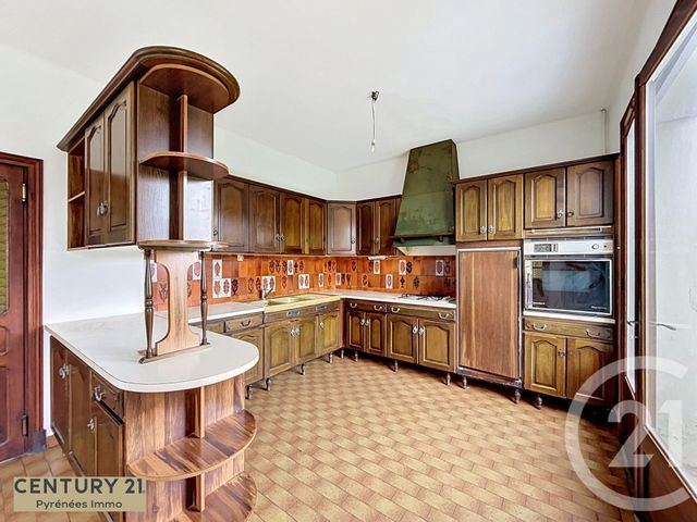 maison à vendre - 5 pièces - 120.78 m2 - ST GAUDENS - 31 - MIDI-PYRENEES - Century 21 Pyrénées Immo
