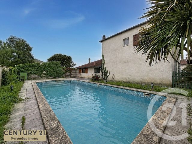 maison à vendre - 5 pièces - 120.78 m2 - ST GAUDENS - 31 - MIDI-PYRENEES - Century 21 Pyrénées Immo