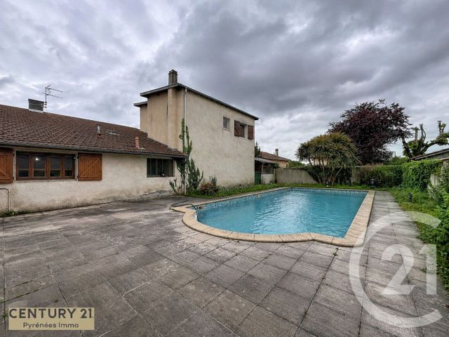 maison à vendre - 5 pièces - 120.78 m2 - ST GAUDENS - 31 - MIDI-PYRENEES - Century 21 Pyrénées Immo