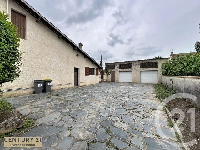maison à vendre - 5 pièces - 120.78 m2 - ST GAUDENS - 31 - MIDI-PYRENEES - Century 21 Pyrénées Immo