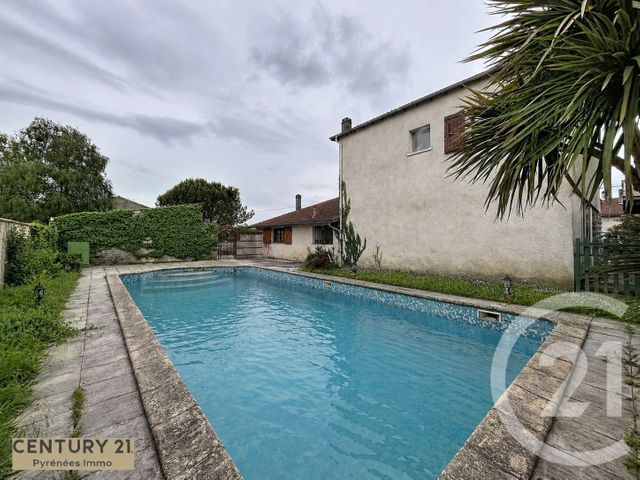 maison à vendre - 5 pièces - 120.78 m2 - ST GAUDENS - 31 - MIDI-PYRENEES - Century 21 Pyrénées Immo