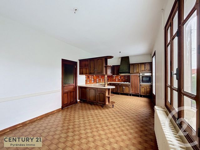 maison à vendre - 5 pièces - 120.78 m2 - ST GAUDENS - 31 - MIDI-PYRENEES - Century 21 Pyrénées Immo