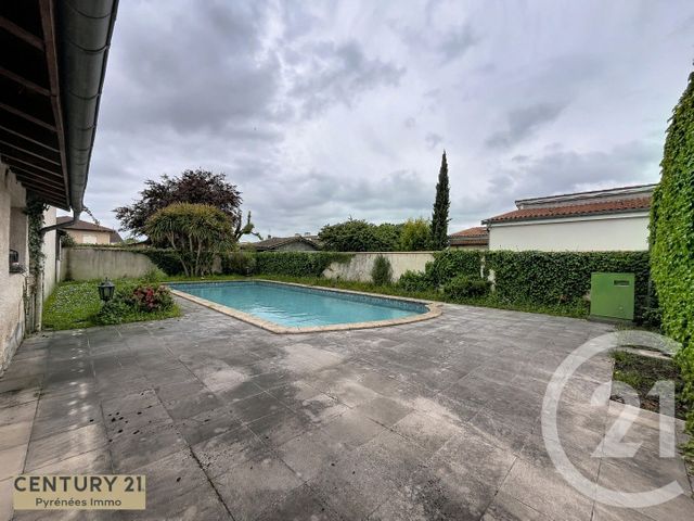 maison à vendre - 5 pièces - 120.78 m2 - ST GAUDENS - 31 - MIDI-PYRENEES - Century 21 Pyrénées Immo
